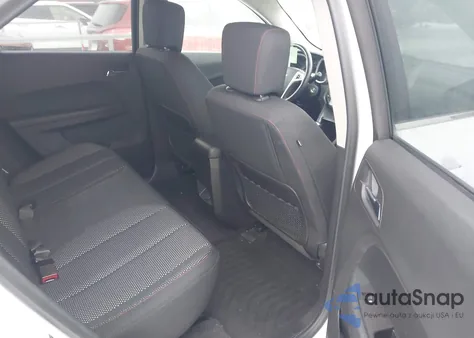 2016 Chevrolet Equinox Lt from USA, damaged, VIN 2GNALCEK7G1179456